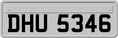 DHU5346
