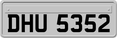 DHU5352