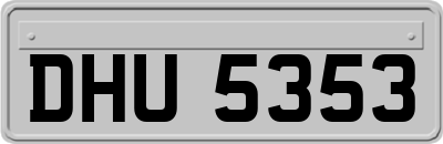 DHU5353