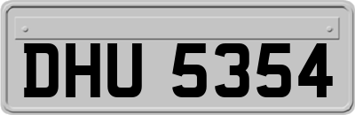 DHU5354