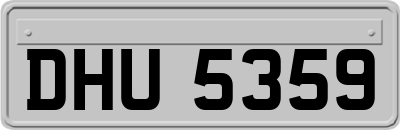 DHU5359