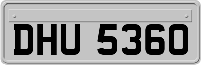 DHU5360