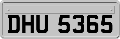 DHU5365