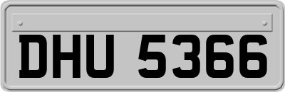 DHU5366