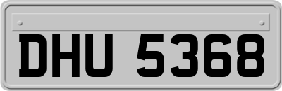 DHU5368