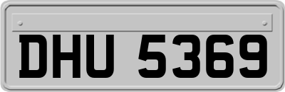 DHU5369