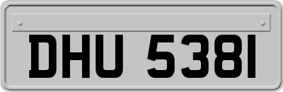 DHU5381