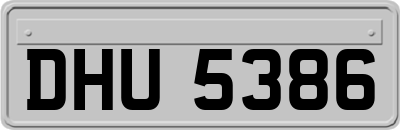DHU5386