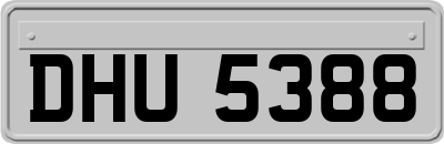 DHU5388
