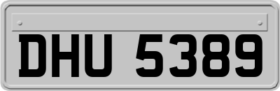 DHU5389