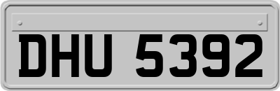 DHU5392