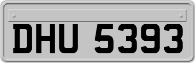 DHU5393
