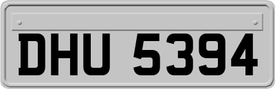 DHU5394
