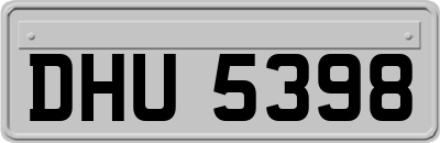DHU5398