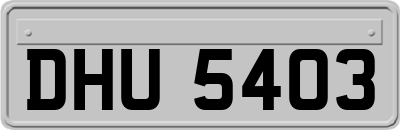 DHU5403