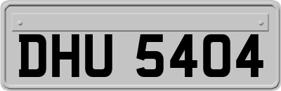 DHU5404