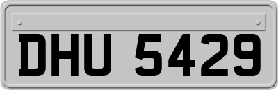 DHU5429