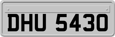 DHU5430
