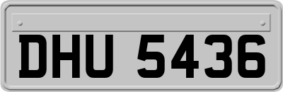 DHU5436