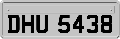 DHU5438