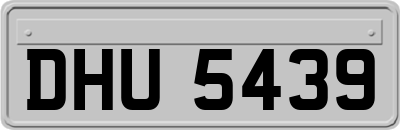 DHU5439