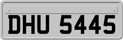 DHU5445