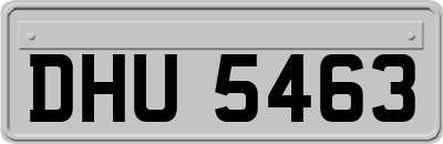 DHU5463