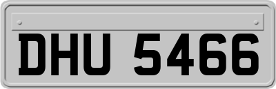 DHU5466