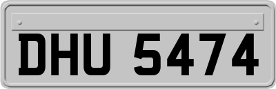 DHU5474