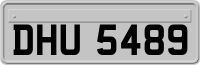 DHU5489