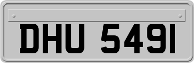 DHU5491