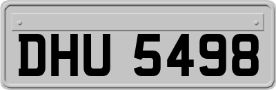 DHU5498