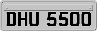 DHU5500