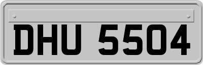 DHU5504