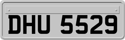 DHU5529