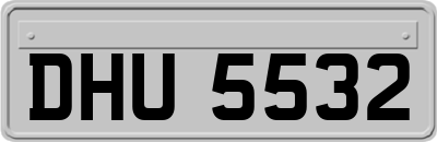 DHU5532