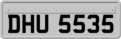 DHU5535