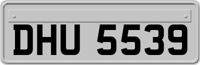 DHU5539
