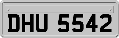 DHU5542