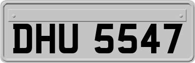 DHU5547