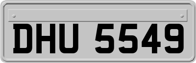 DHU5549