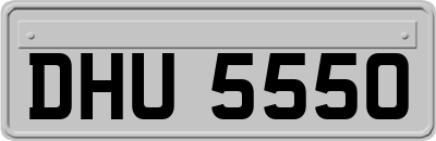 DHU5550