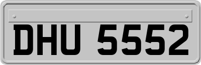 DHU5552