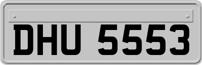 DHU5553