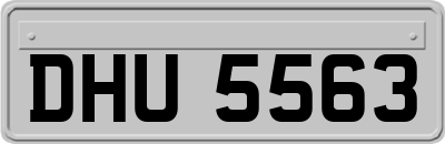 DHU5563