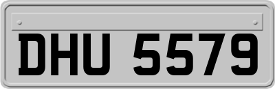 DHU5579