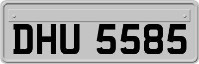 DHU5585