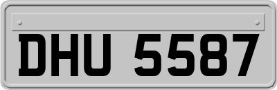 DHU5587