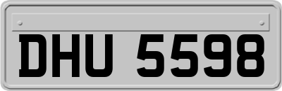 DHU5598