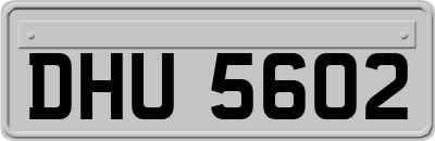 DHU5602